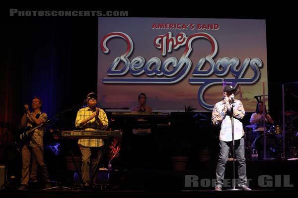 THE BEACH BOYS - 2019-06-27 - PARIS - Olympia - 